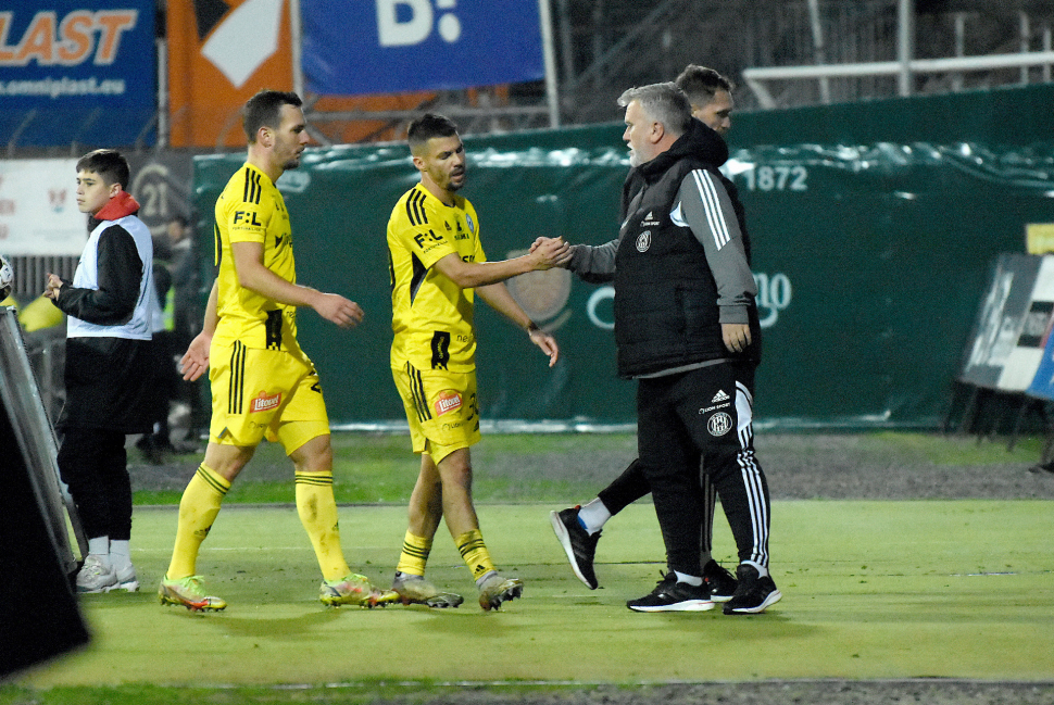Ligou pro Sigmu podzim neskončil, ještě má čtyři zápasy