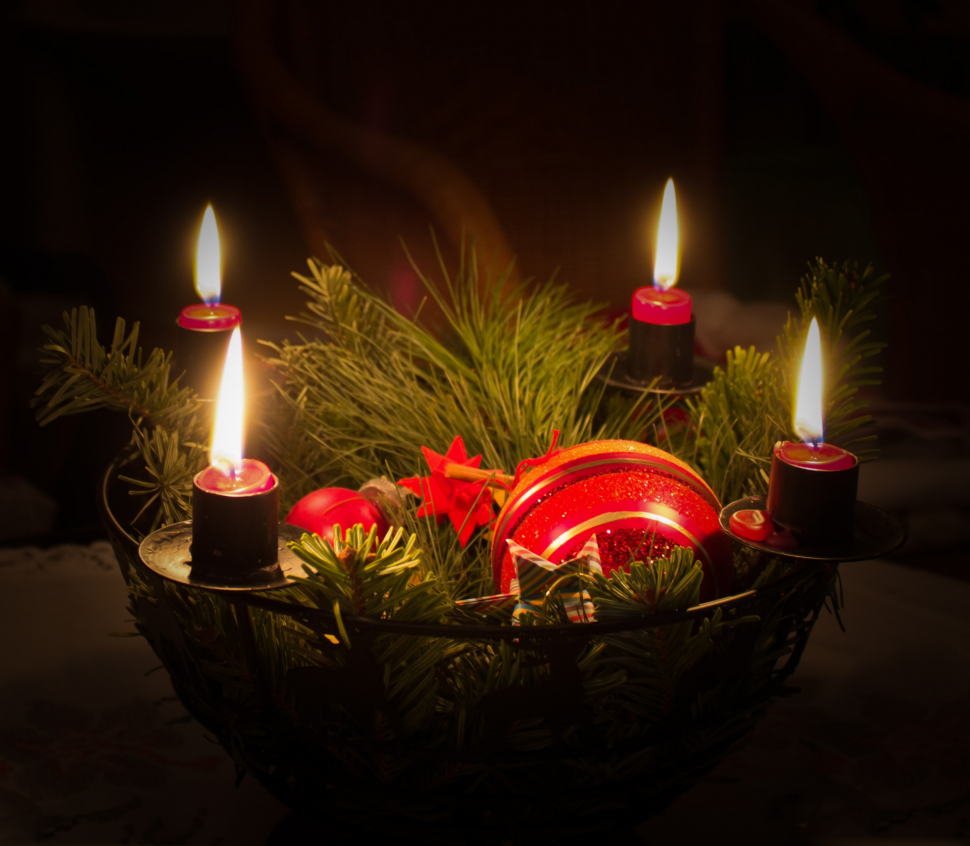 Hasiči radí: Vánoční desatero aneb Jak se vyvarovat požáru