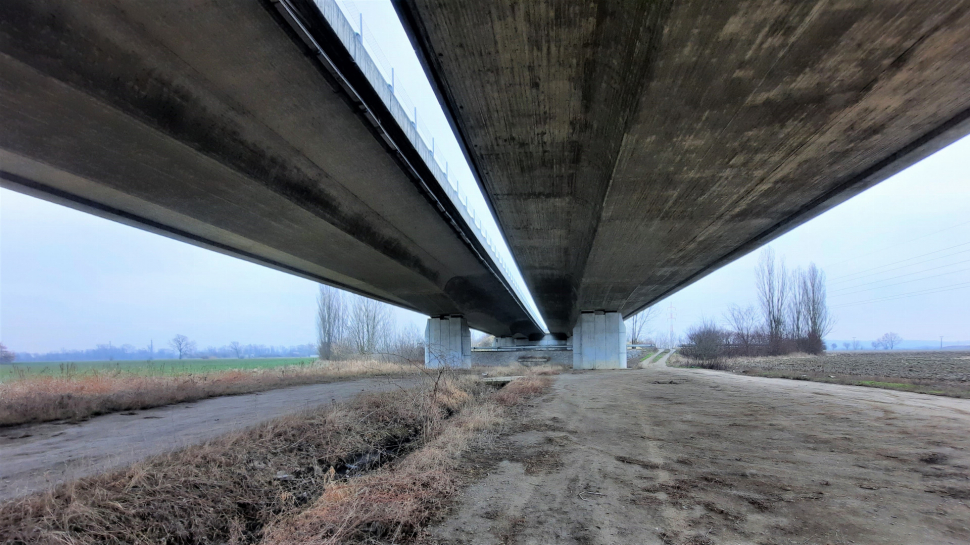 Půl roku budou na dálnici u Olomouce opravovat mosty!