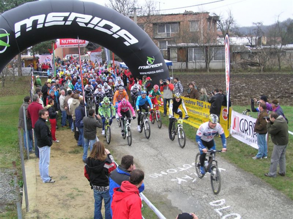 Ve Střeni navážou na tradici cyklistických závodů