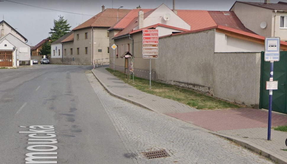 V Horce na čtyři měsíce uzavřou Olomouckou ulici. Budou objížďky