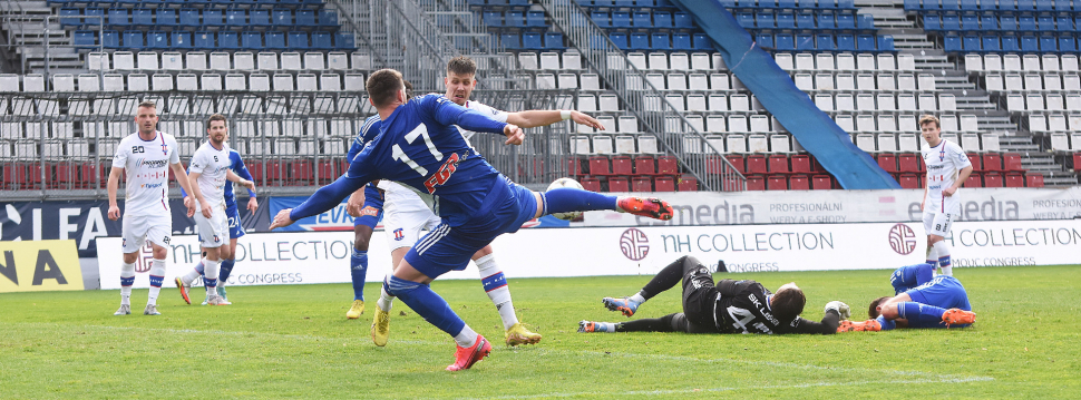 Béčko SK Sigma padlo s Líšní