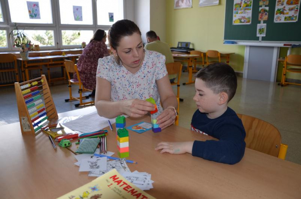 Zápis: do prvních tříd v Přerově nastoupí v září asi 400 dětí