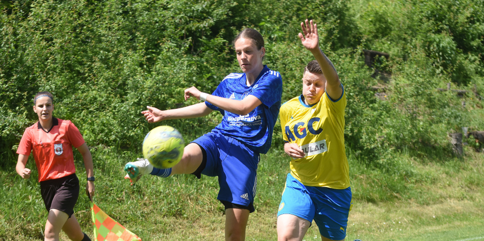 Program sportovních akcí na Olomoucku