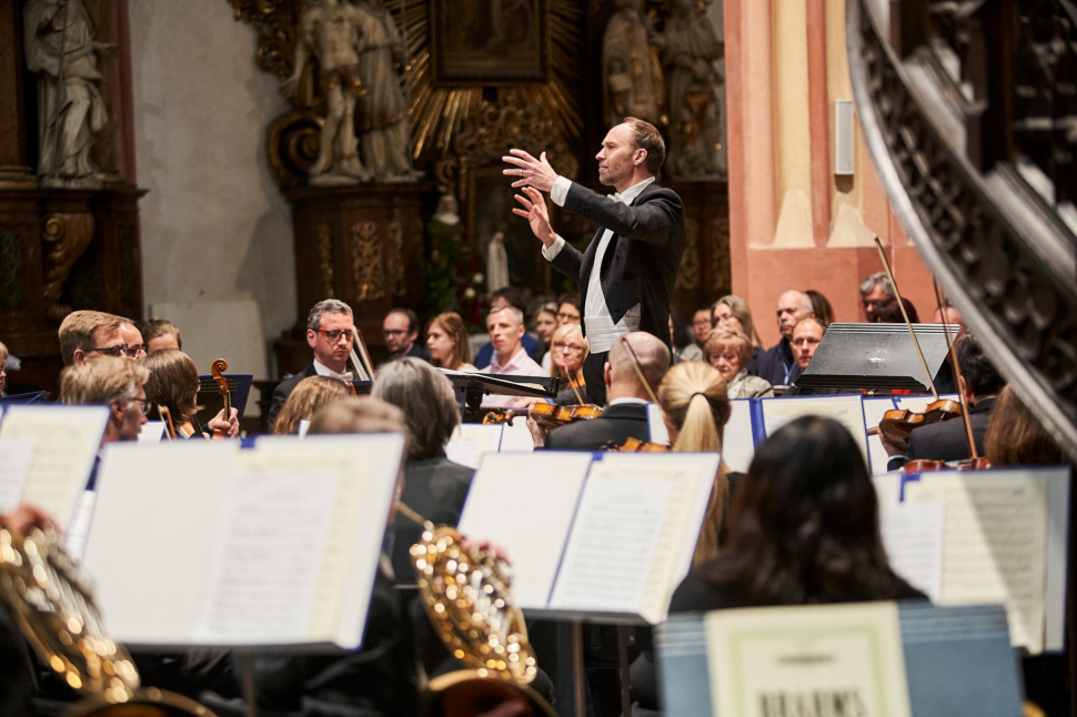 Filharmonie oslaví Evropský den hudby v Arcibiskupském paláci