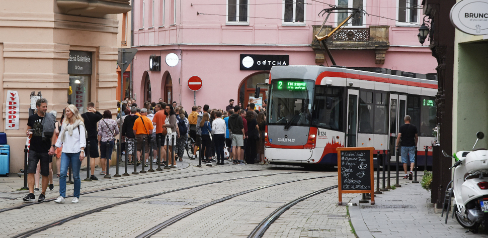 Olomouc (o)žila multižánrovým festivalem