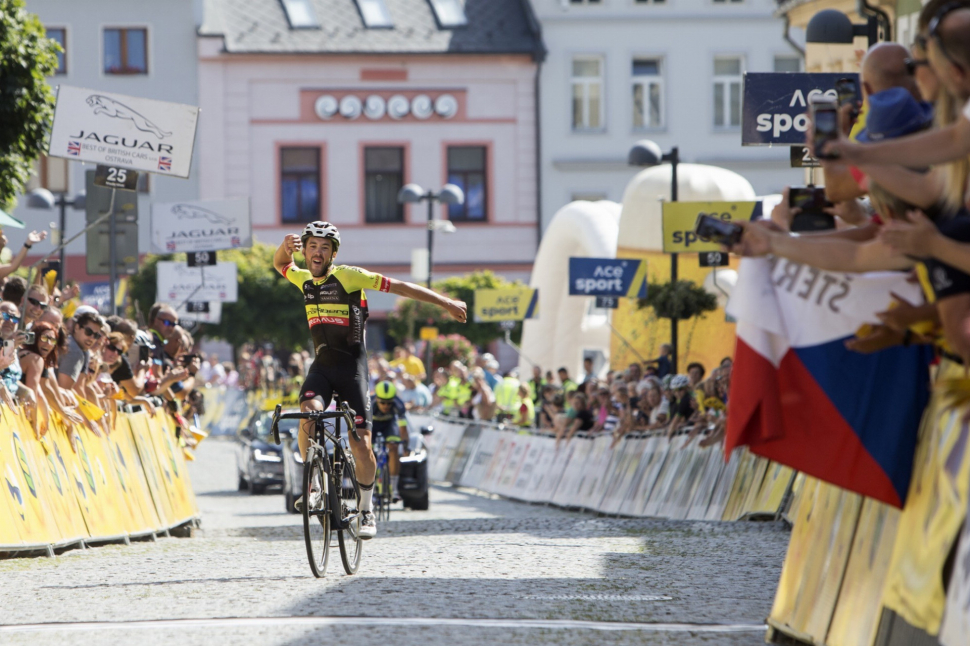 Chris Froome, tři elitní formace a české hvězdy na Hané