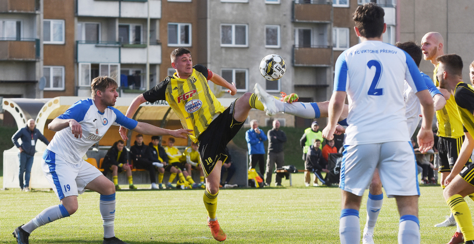 MOL Cup: Sady přešly přes Blansko