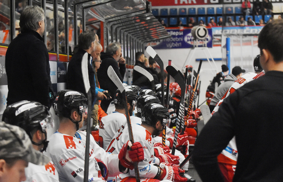 Hokejisté HC Olomouc nezvládli v Liberci závěr