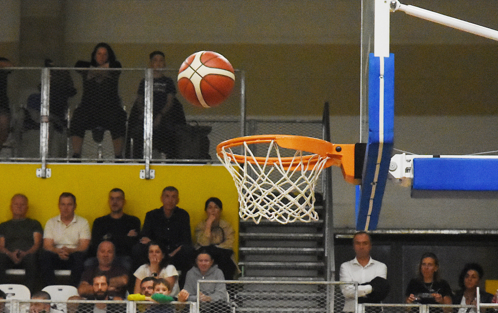 Basketbalový BCM Olomouc oslaví třicátiny