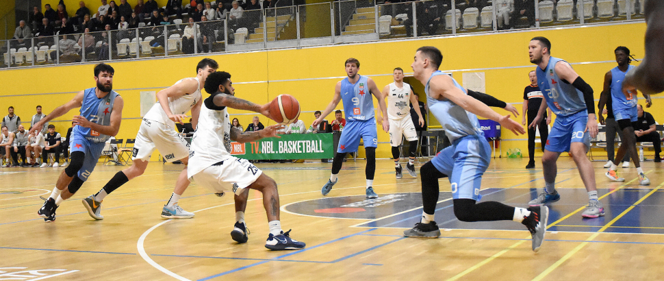 Basketbalisté BK REDSTONE hrají v Ostravě