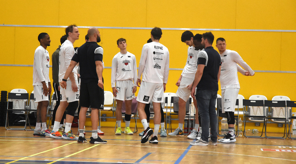 Basketbalisté BK REDSTONE Olomoucko jsou ve čtvrtfinále