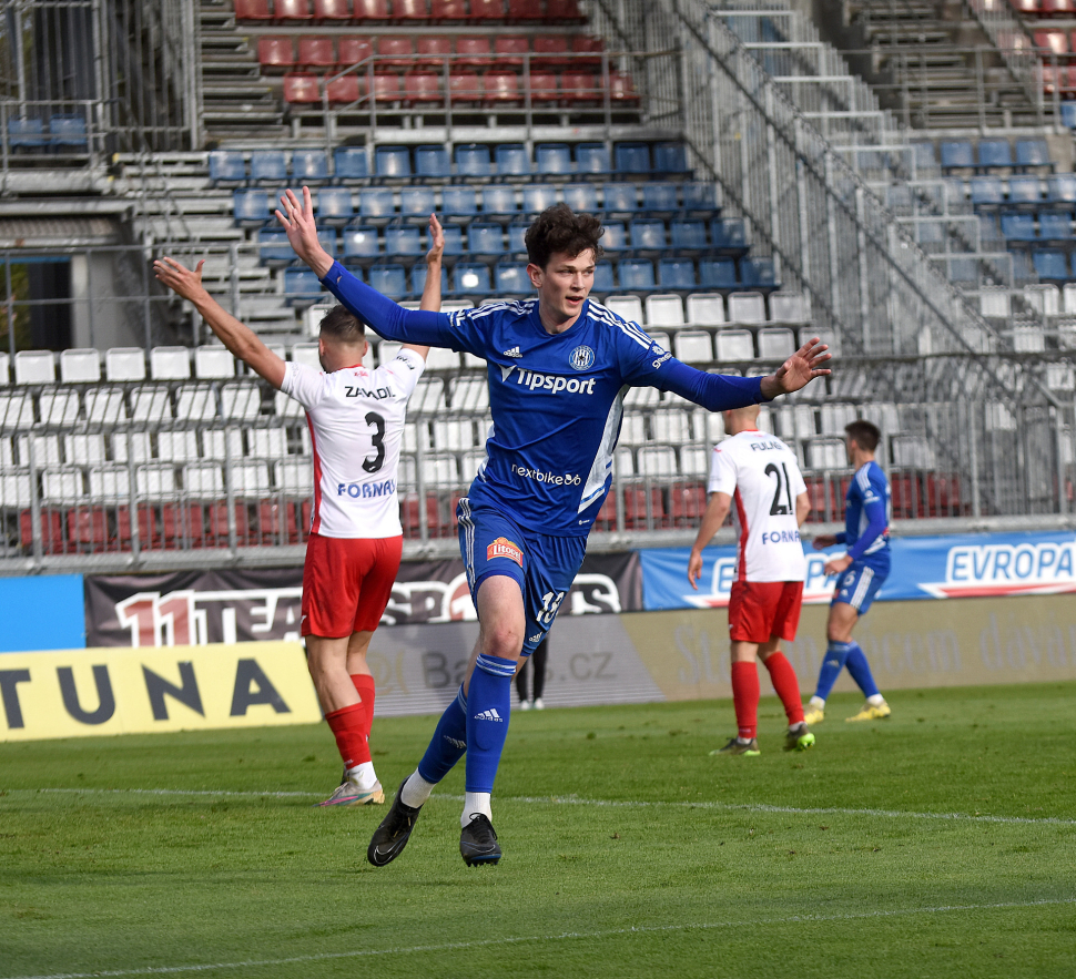 Béčko SK Sigma přestřílelo Kroměříž