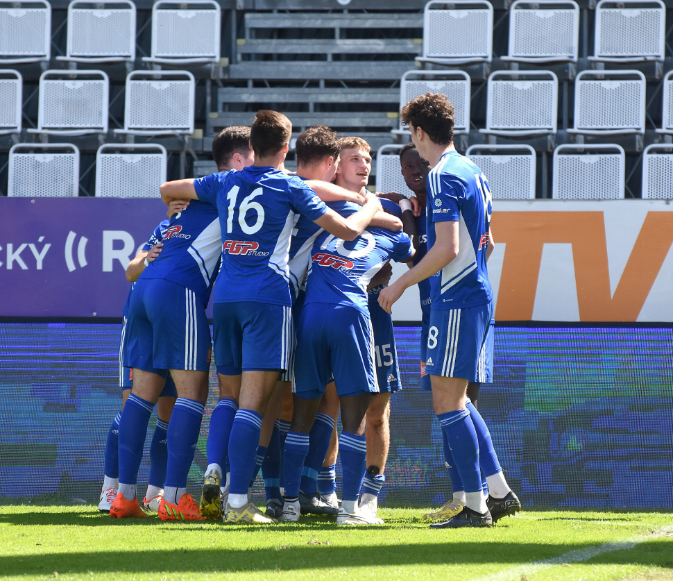 Výhru béčka SK Sigma nad Táborskem trefil Mikulenka