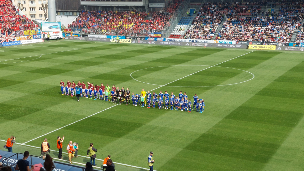 Olomoucký fotbal – zkouška dospělosti