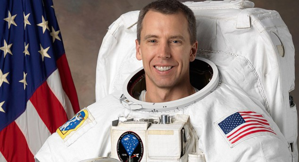 Do Olomouce přijede astronaut Andrew Feustel