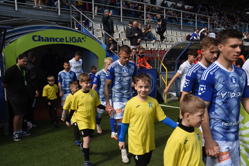 Fotbalisté SK Sigma přešli přes Slavii do semifinále