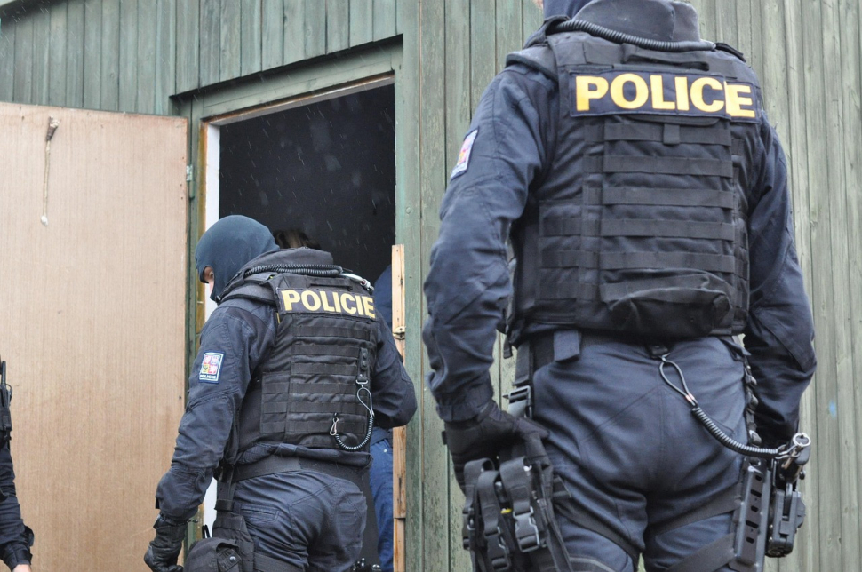 Policie dopadla vraha z Dlouhé Loučky během sedmi hodin