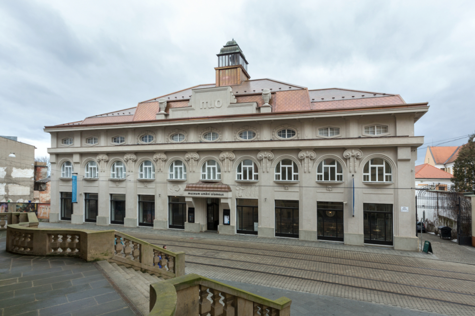 Ministr Staněk odvolal ředitele Muzea umění Olomouc