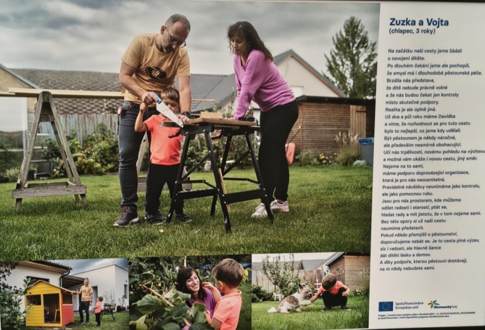 Nové rodiny: příběhy pěstounů doplní cirkusový program Cascabel