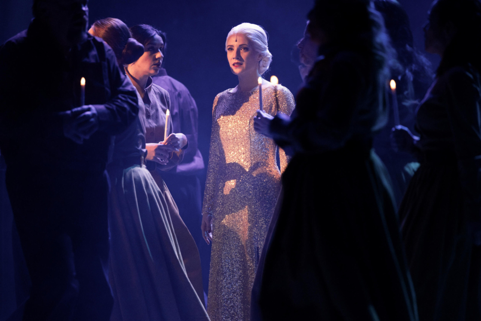 Evita v Olomouci? Neutichající standing ovation!