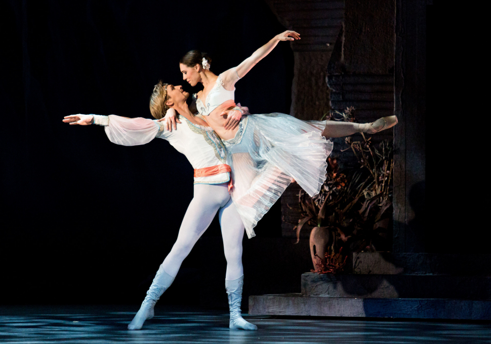 Moravské divadlo Olomouc uvádí projekt Balet Gala