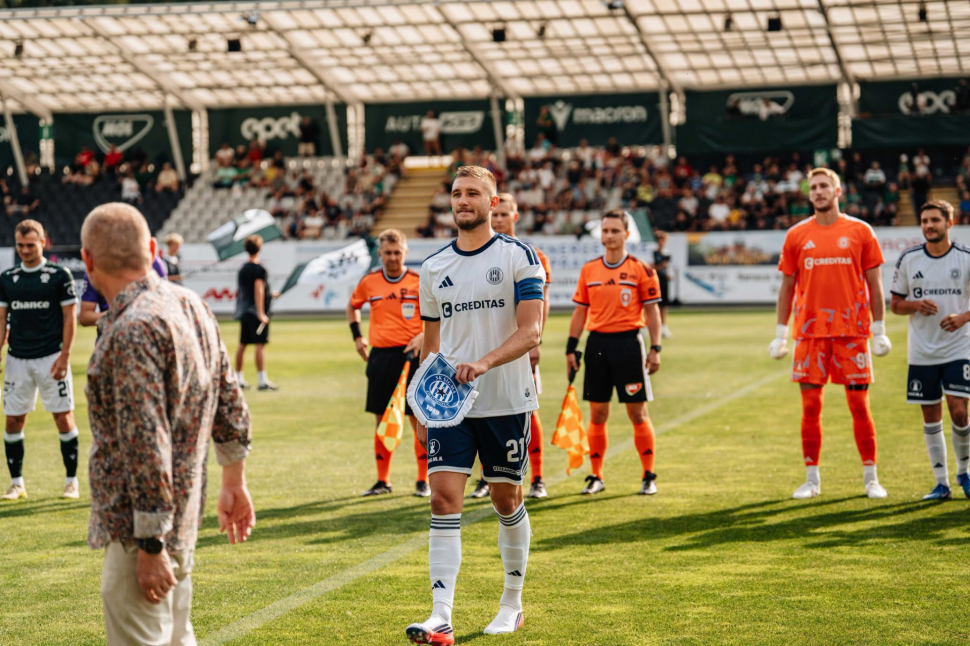 2. kolo: Fotbalisty SK Sigma čeká domácí premiéra