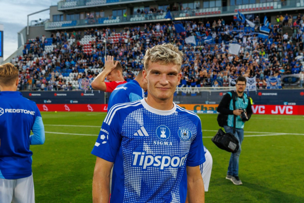Matěj Mikulenka přestoupil ze Sigmy do Liberce