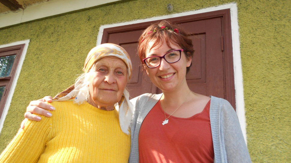 Martina Igazová pomáhá v Moldavsku těm nejzranitelnějším