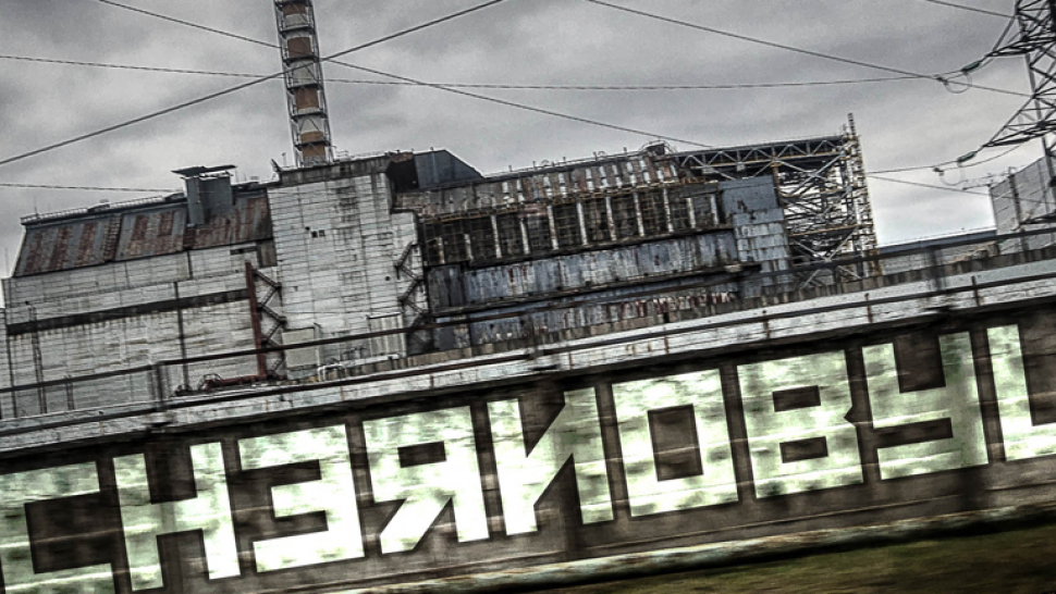 Třicet let od Černobylu: Československo měnilo písek na dětských pískovištích