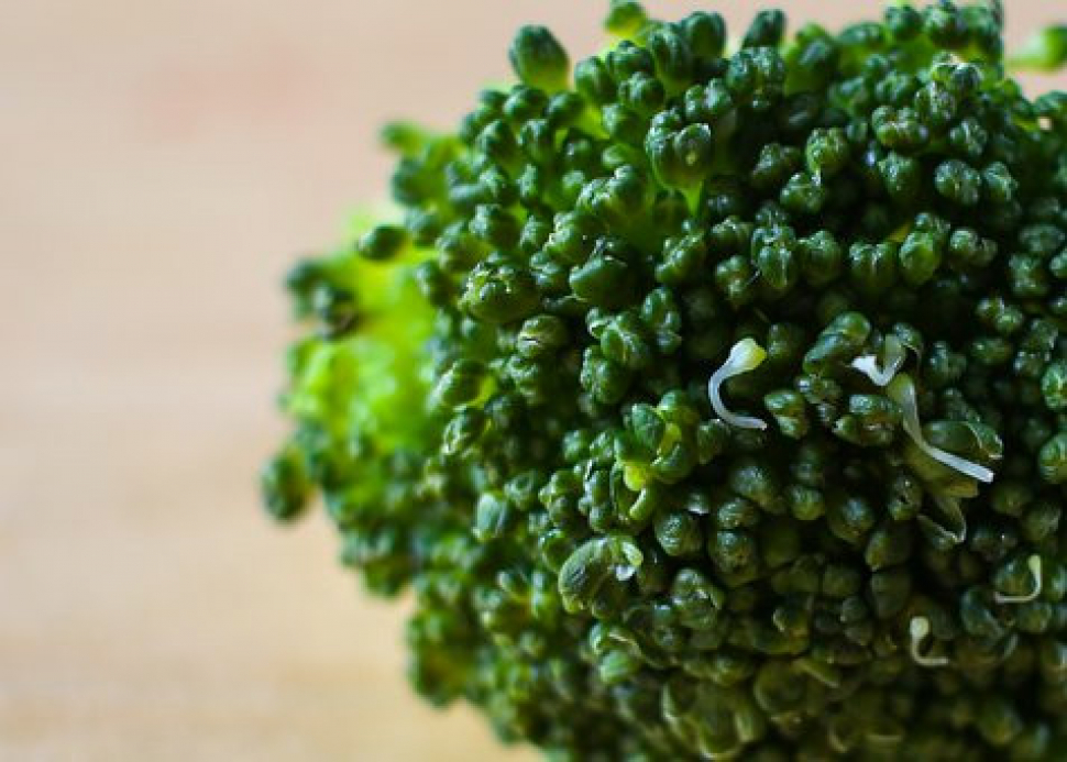 Recept na brokolicovou polévku, která je výborná