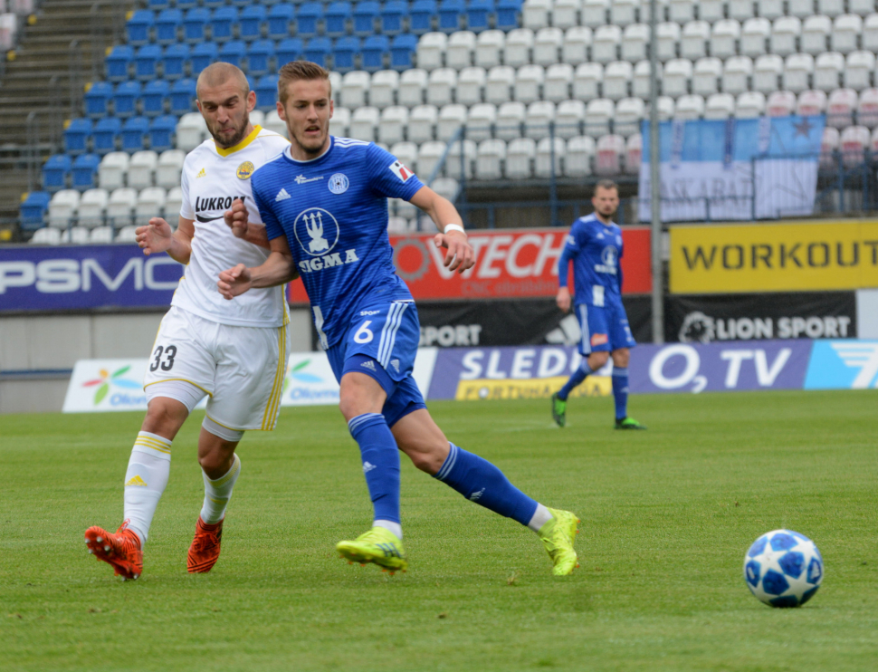 Sigmě výhra nestačila, v play-off končí