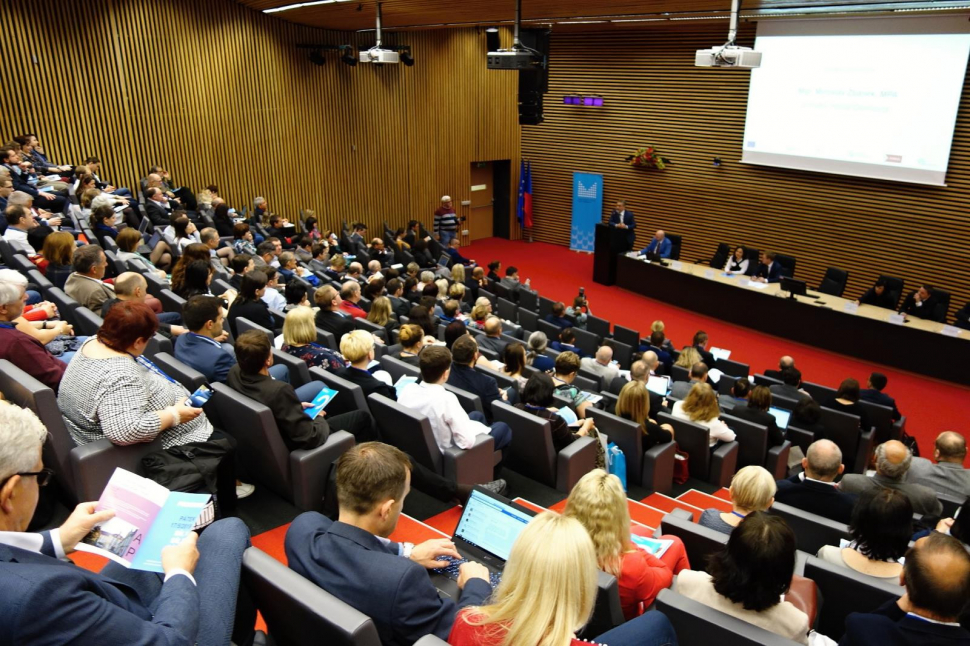 Univerzita hostila konferenci Moderní veřejná správa 2019