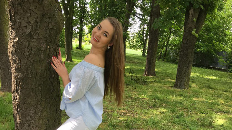 Žena čísla: Nejkrásnější tanečnice Sabina Mádrová