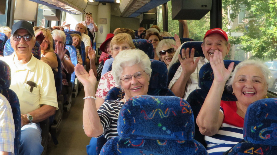 Turistiku proměňují seniorské zájezdy, pořádá je i kraj