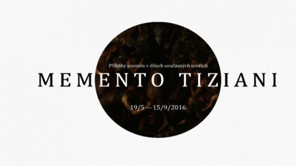 Muzeum umění Olomouc je spolupořadatelem výstavy Memento Tiziani