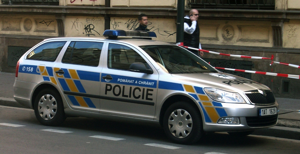 Policisté v Olomouci zastavili opilého řidiče