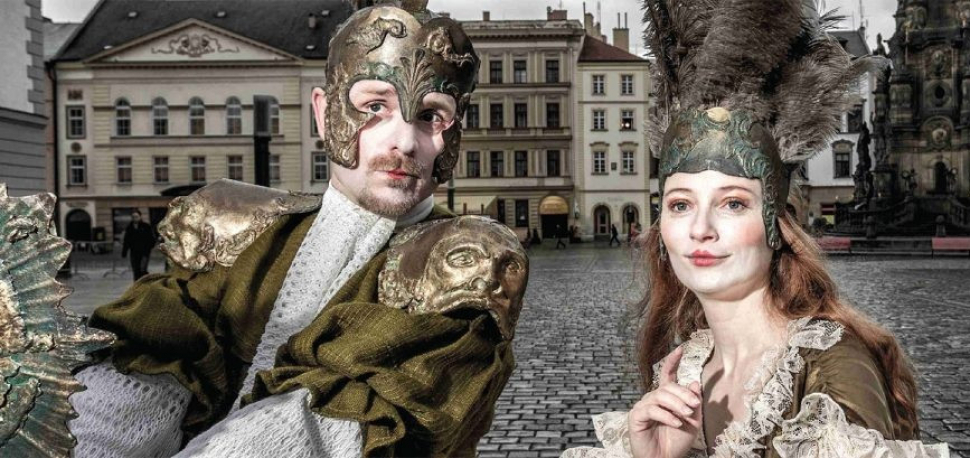Červenec bude v Olomouci patřit baroku