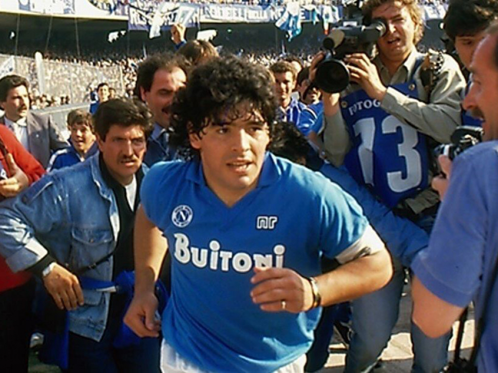 Kinorecenze: Maradona