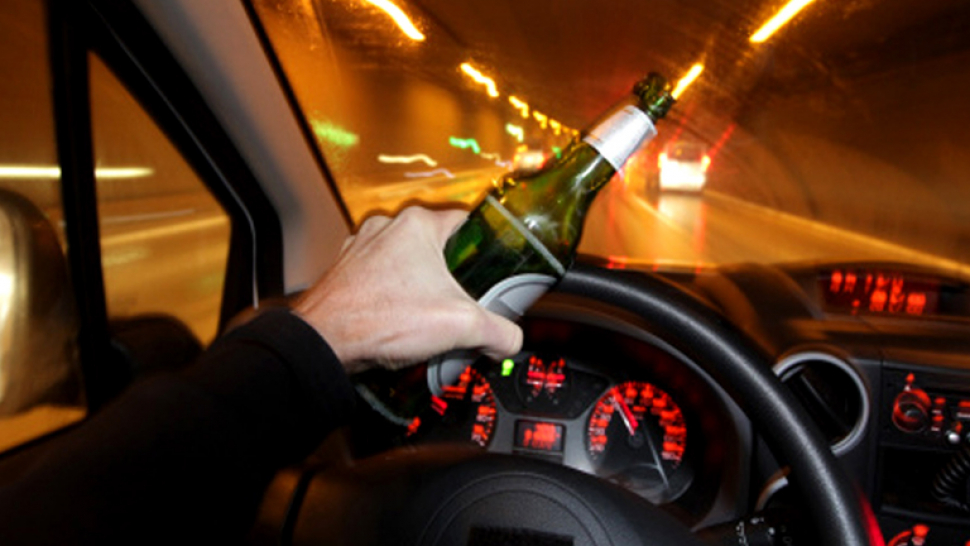 Denně dochází na našich silnicích k 37 případům spojeným s alkoholem za volantem, ukázala statistika