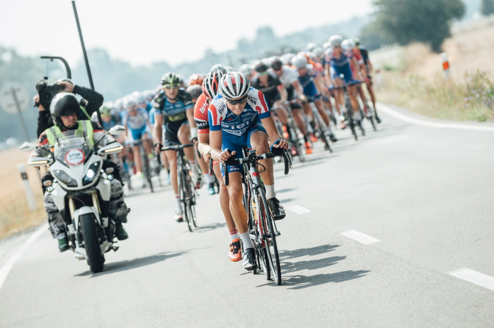 Cyklistická Czech Tour bude vrcholit ve Šternberku