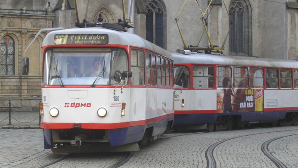Od září vlakem, autobusem i tramvají na jednu jízdenku