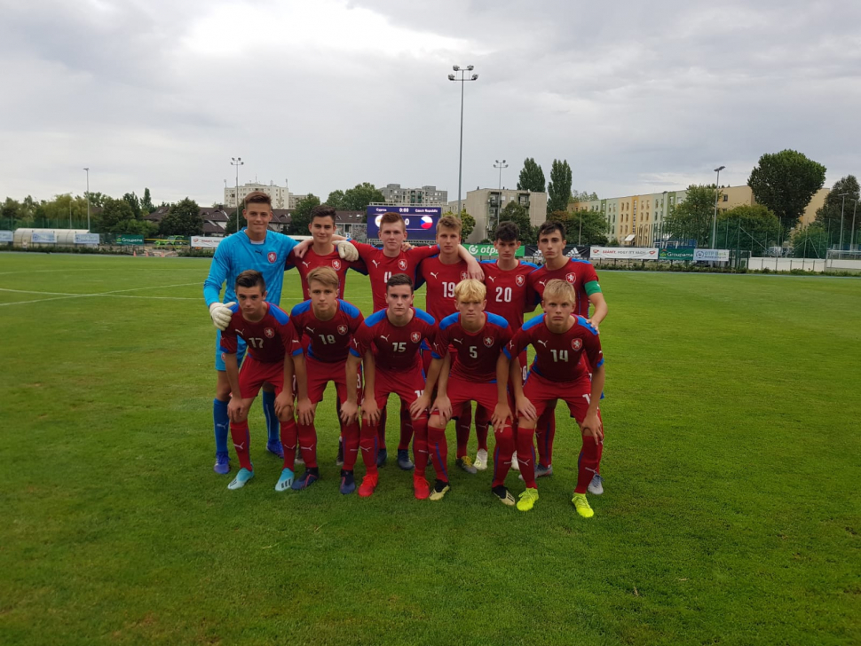 Mladí Sigmáci zazářili v národním týmu