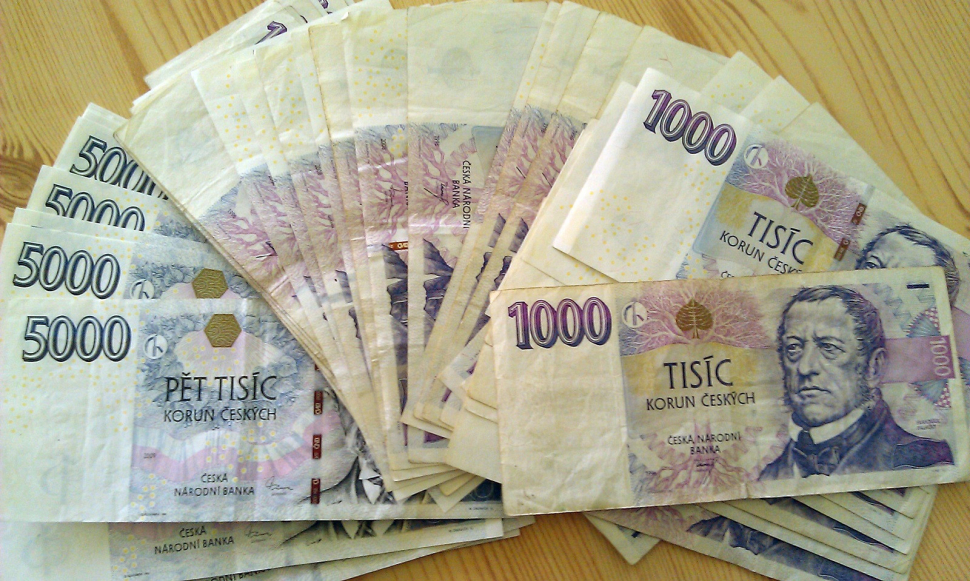 Průměrná mzda na Olomoucku je už 30 442 korun