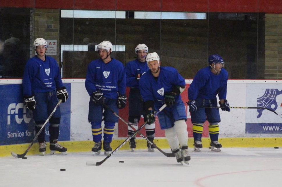 Univerzitní liga ledního hokeje odstartuje už 22. září