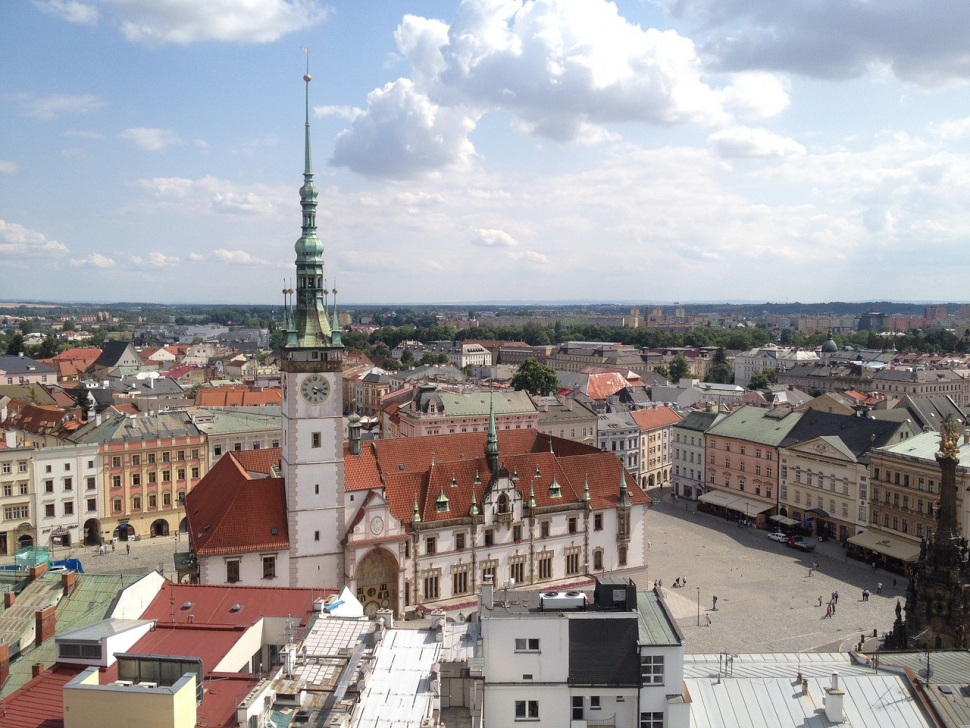 Jak by Olomouc změnili studenti architektury?