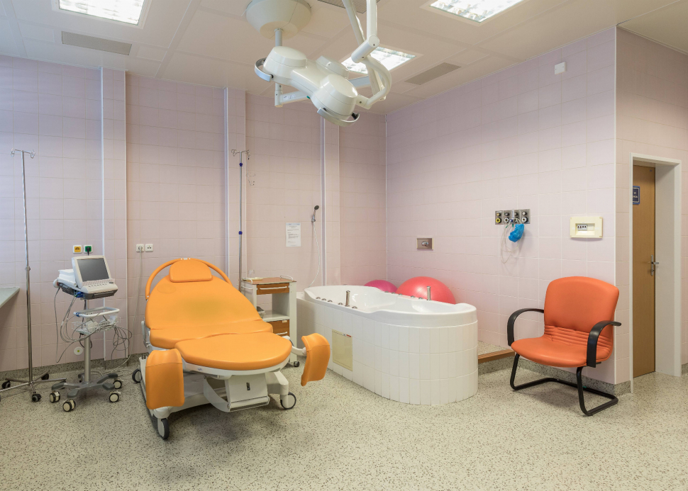 Porodnice prostějovské nemocnice otevře své dveře návštěvníkům