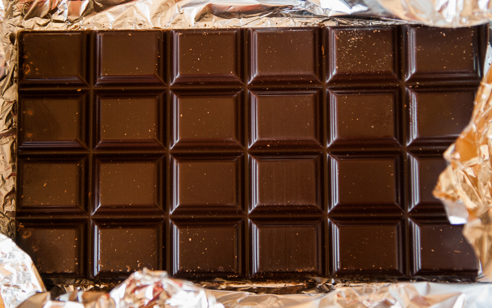 Nepoučitelný pětatřicetiletý muž chtěl zase krást čokoládu