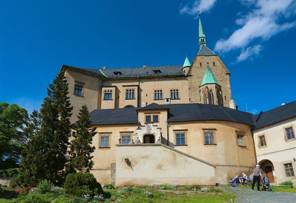 V sobotu proběhne na hradě Šternberk prohlídka s workshopem