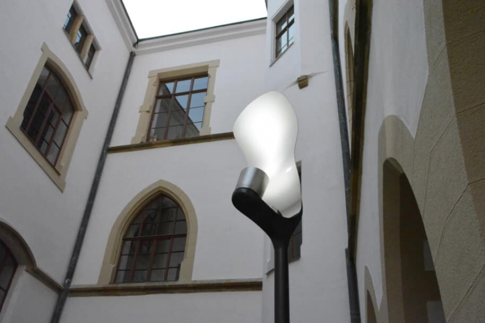 Lampy pro Horňák vyvolaly vášnivou diskuzi na sítích